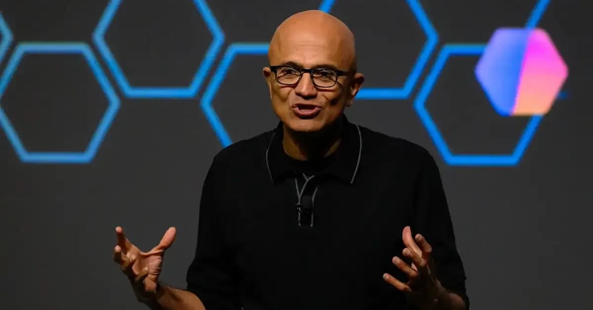 Microsoft boss to testify on his role in OpenAI's founding
