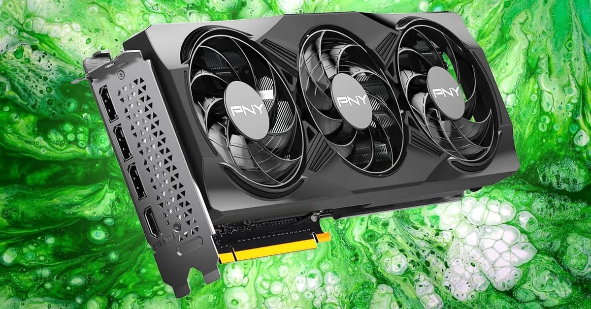 Walmart Still Has the Lowest Price on an Nvidia GeForce RTX 5070 12GB Graphics Card in 2026