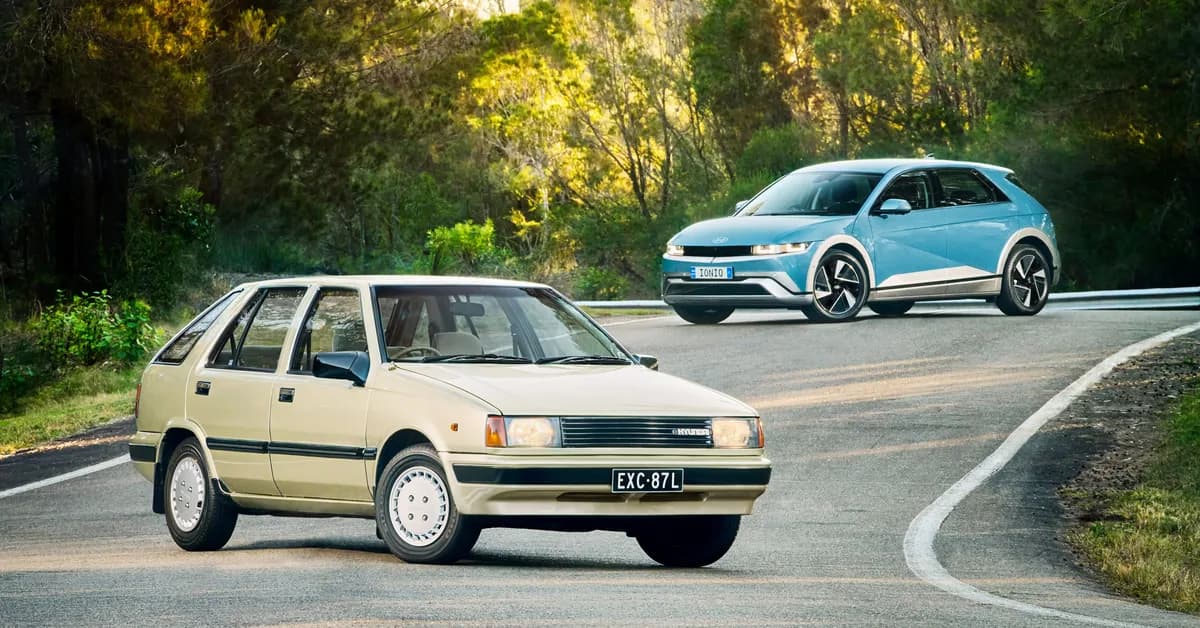 Hyundai celebrates major milestones in Australia