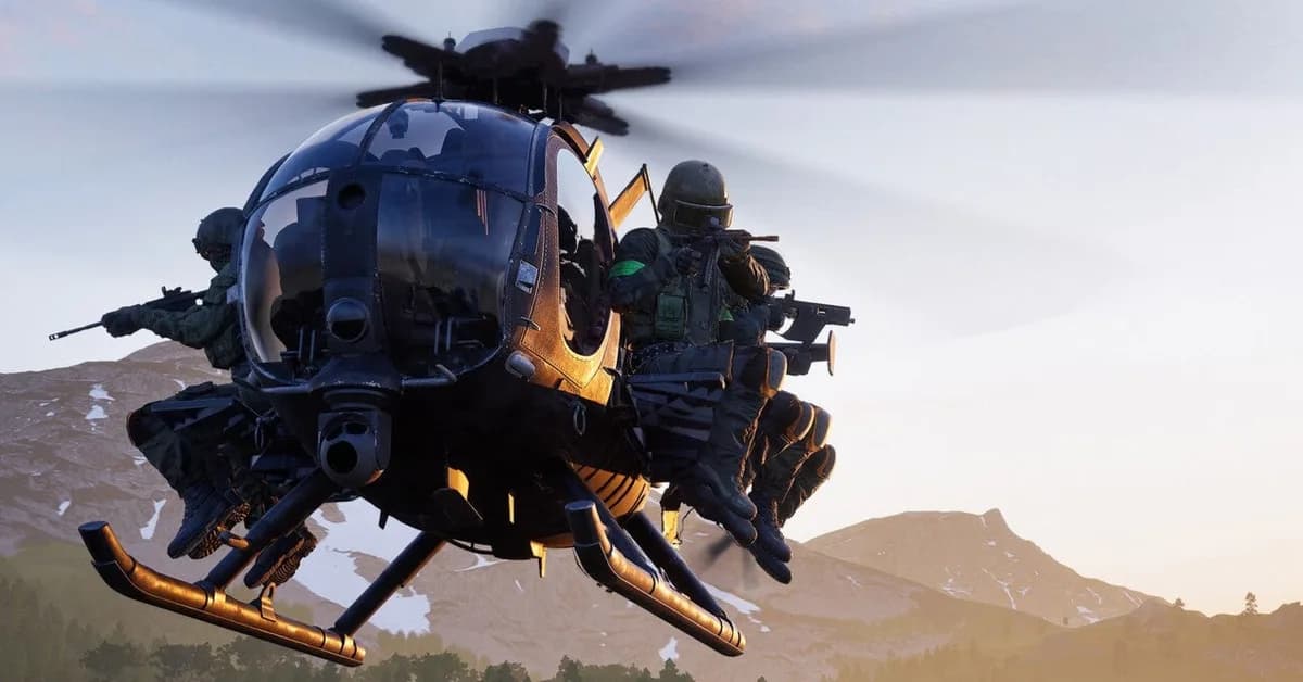 Wardogs Sells 2 Million Copies in 5 Days as Early Access Shooter Blows Up on Steam