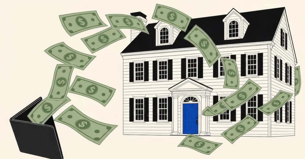 Mortgages Now Take 36% of a Typical Family's Income. Here's How Financial Experts Say To Prepare