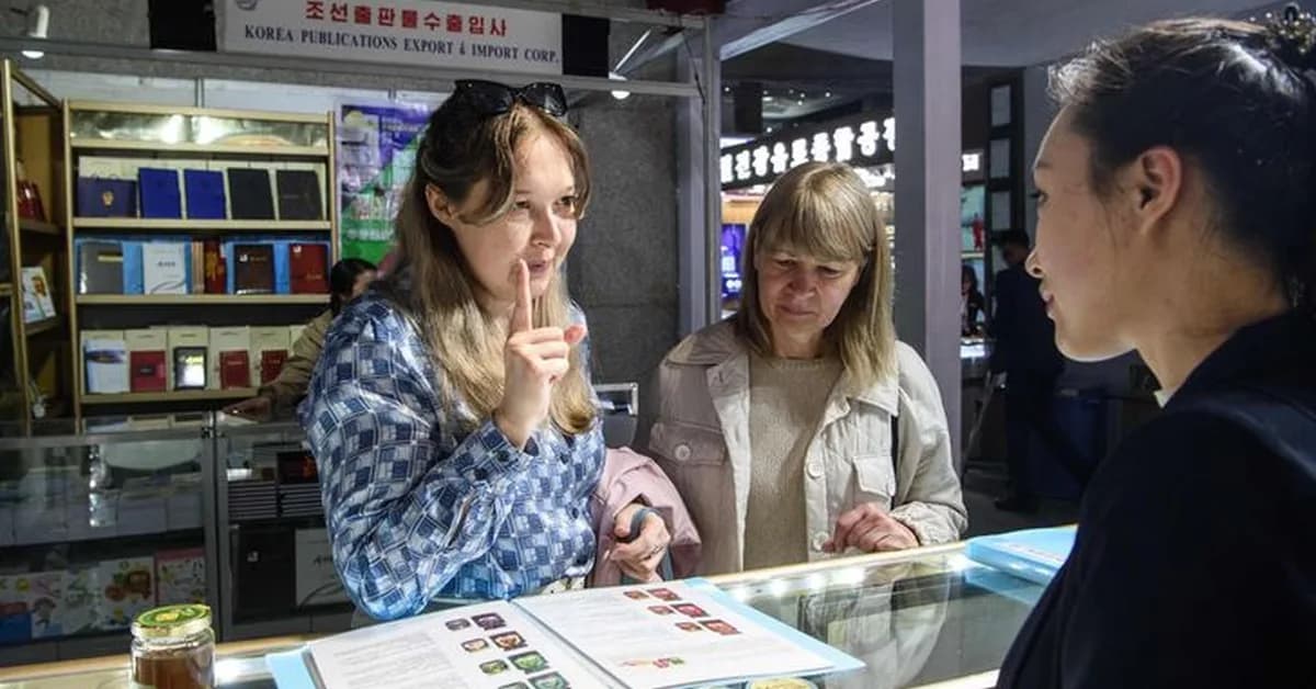 Pyongyang calling: North Korea shows off own-brand phones