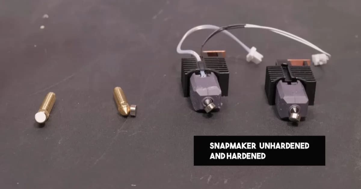 Ways to Embed Magnets in 3D Prints and Not Ruin Printers
