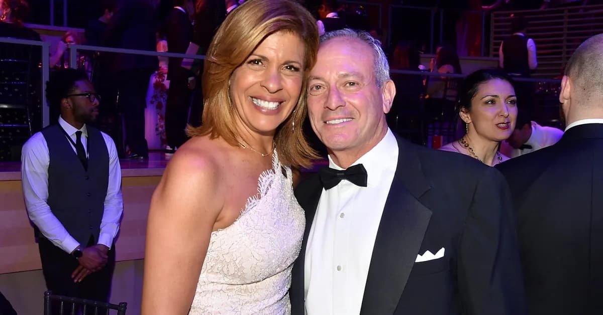 Hoda Kotb and Ex Joel Schiffman Reunite for Heartwarming Father's Day at Her $2.9 Million New York Home