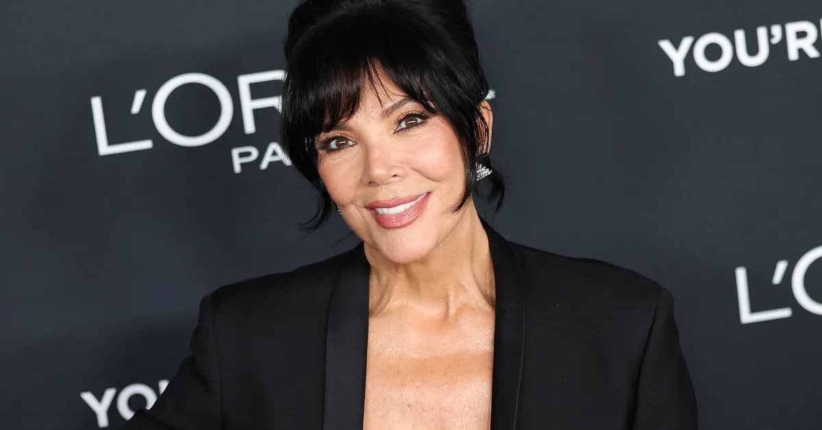 Why Chinese internet users are switching their profile pictures to Kris Jenner