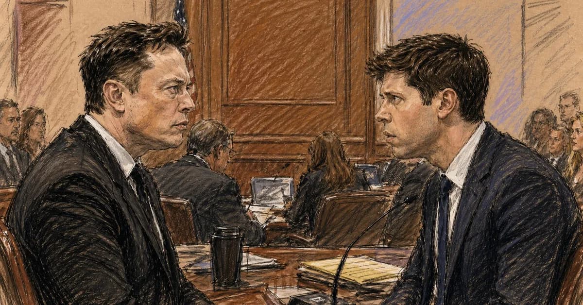 The biggest AI trial ever kicks off