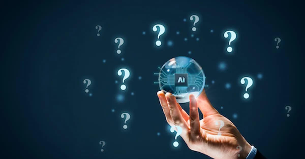 25 predictions about AI and edtech