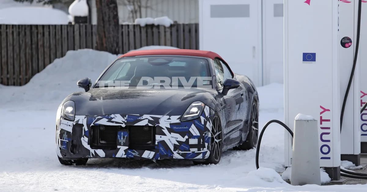 Spy Shots: Can a Facelifted Gran Turismo and Gran Cabrio Turn Sinking Maserati Sales?