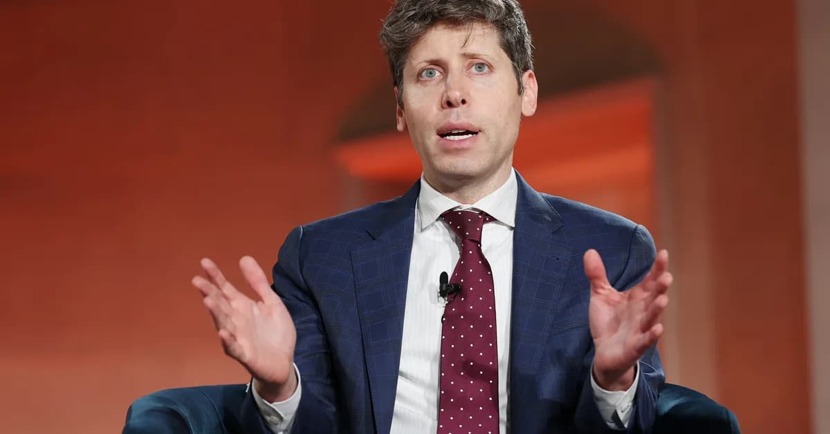 Sam Altman asked GPT-5.5 to plan its own launch party. Its requests were 'beautiful' but 'strange.'