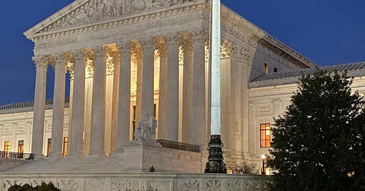 Court to hear argument on law enforcement's use of "geofence warrants"