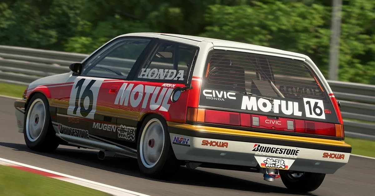 Original Gran Turismo Circuit Returns to Series After 13-Year Absence