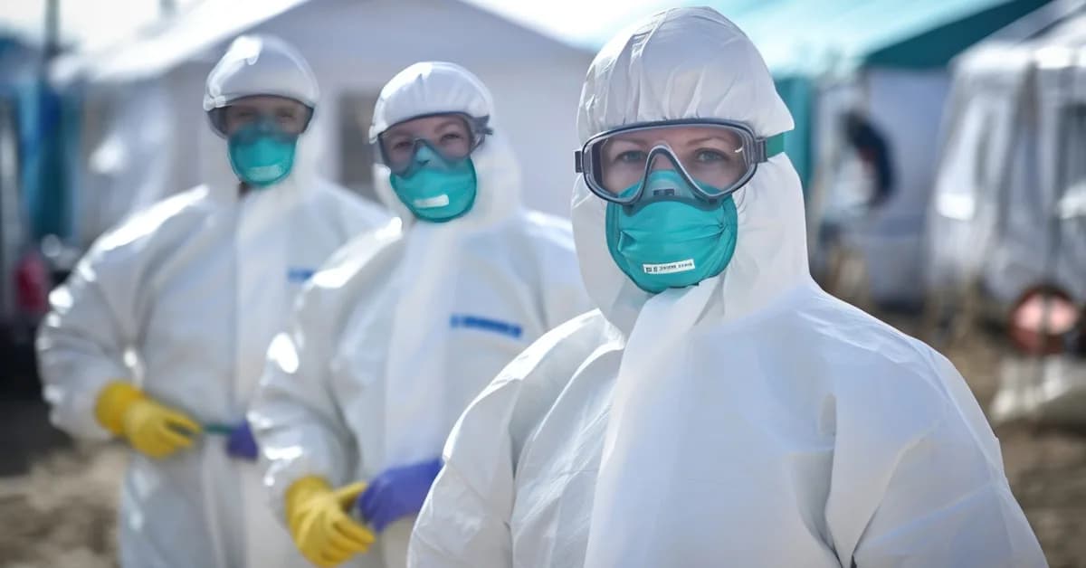 Practicing today for tomorrow's emergencies - WHO convenes countries and partners to simulate response to major disease outbreak