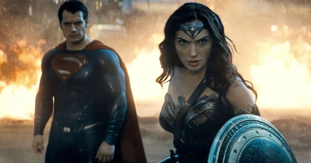 Gal Gadot Calls Out DC Studios Over Henry Cavill's Treatment and Says She Was Told WONDER WOMAN 3 Was Happening