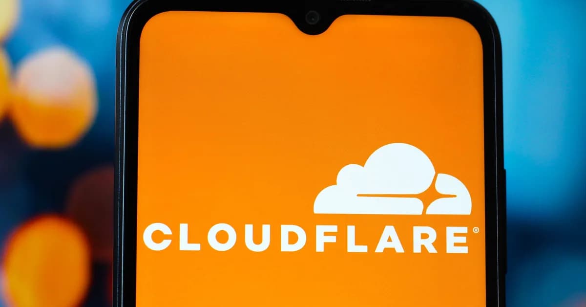 Read the memo: Cloudflare is laying off 1,100 employees to prepare for 'the agentic AI era'