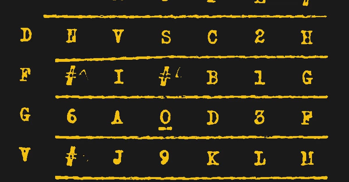 World War I Coded Message Appears Cracked, Finally