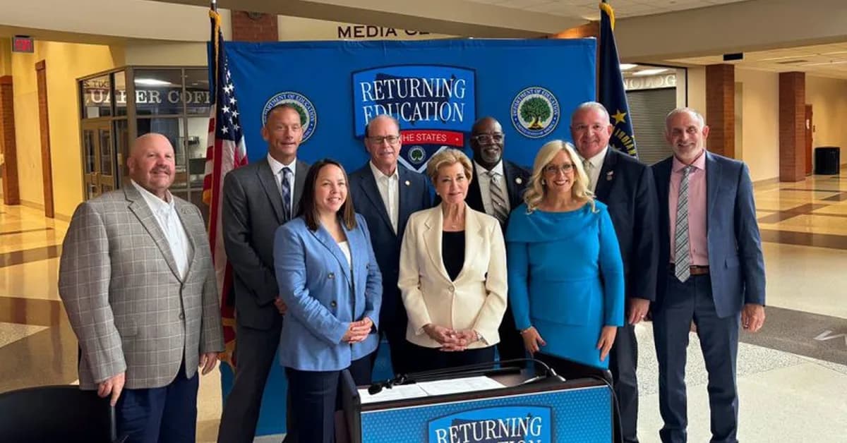 Trump Admin. Eases Few of the Federal Grant Restrictions Indiana Requested