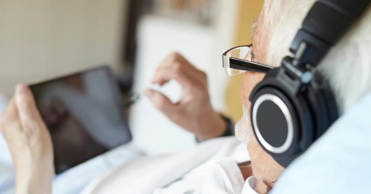 How have you used tech to support your or your parents' aging and caregiving journeys? We want to hear from you.