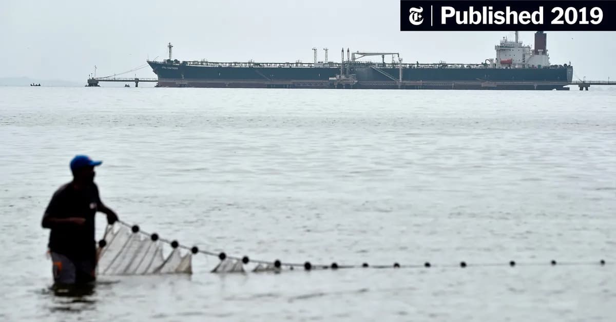 Tourism plummets in US-blockaded Cuba