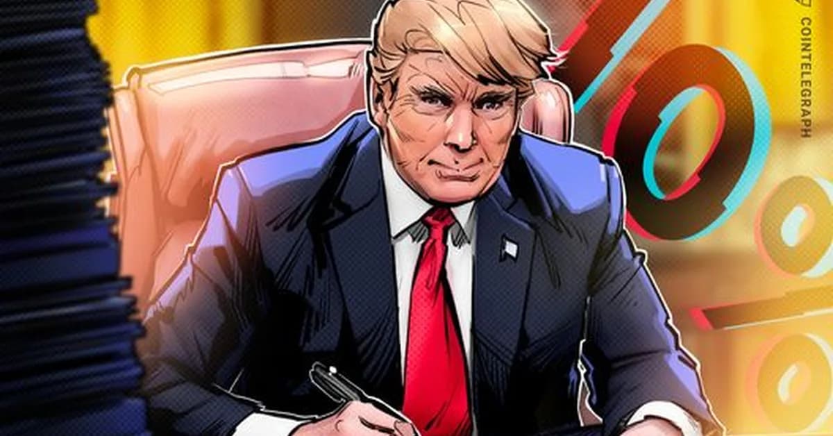 Trump announces 10% global tariff following SCOTUS ruling