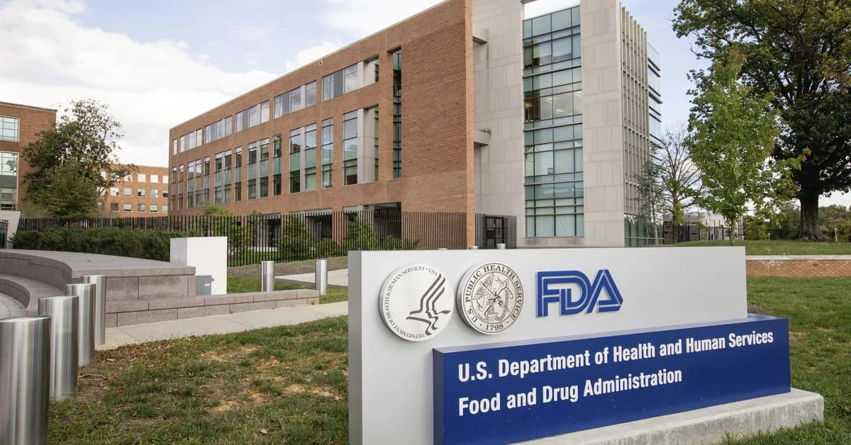 The FDA creates a quicker path for gene therapies