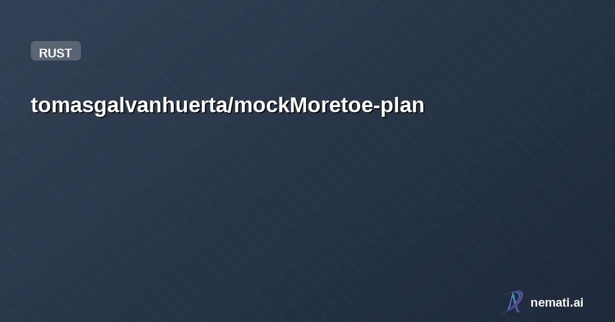 tomasgalvanhuerta/mockMoretoe-plan