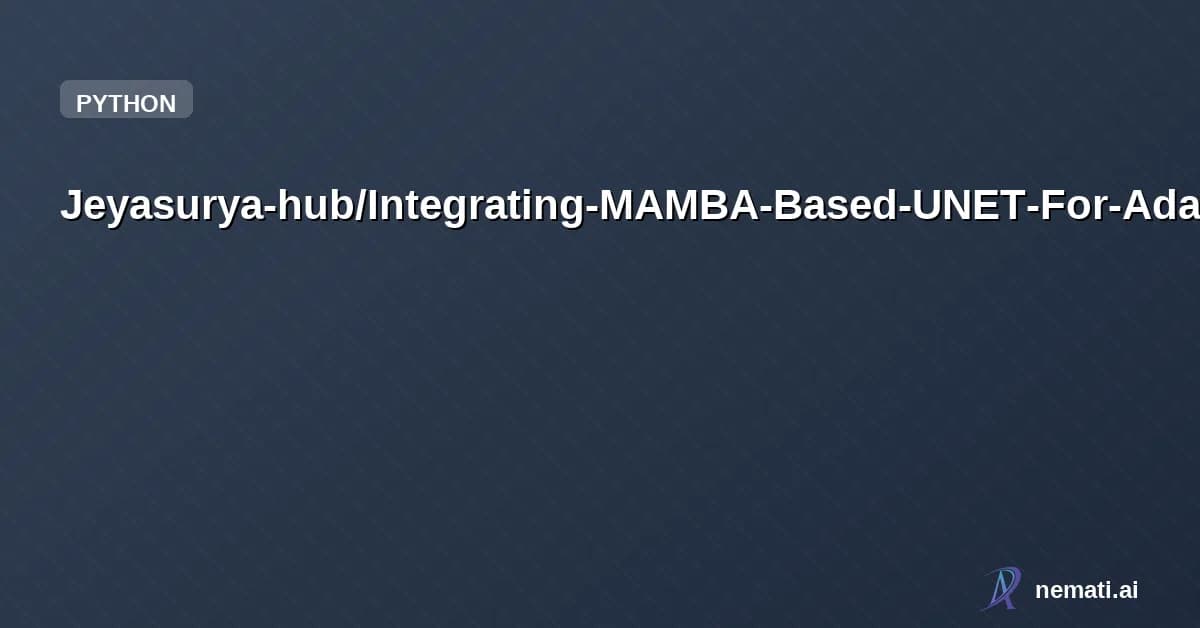 Jeyasurya-hub/Integrating-MAMBA-Based-UNET-For-Adaptive-Scene-Clarity-in-Fog-Affected-Driving-Environments