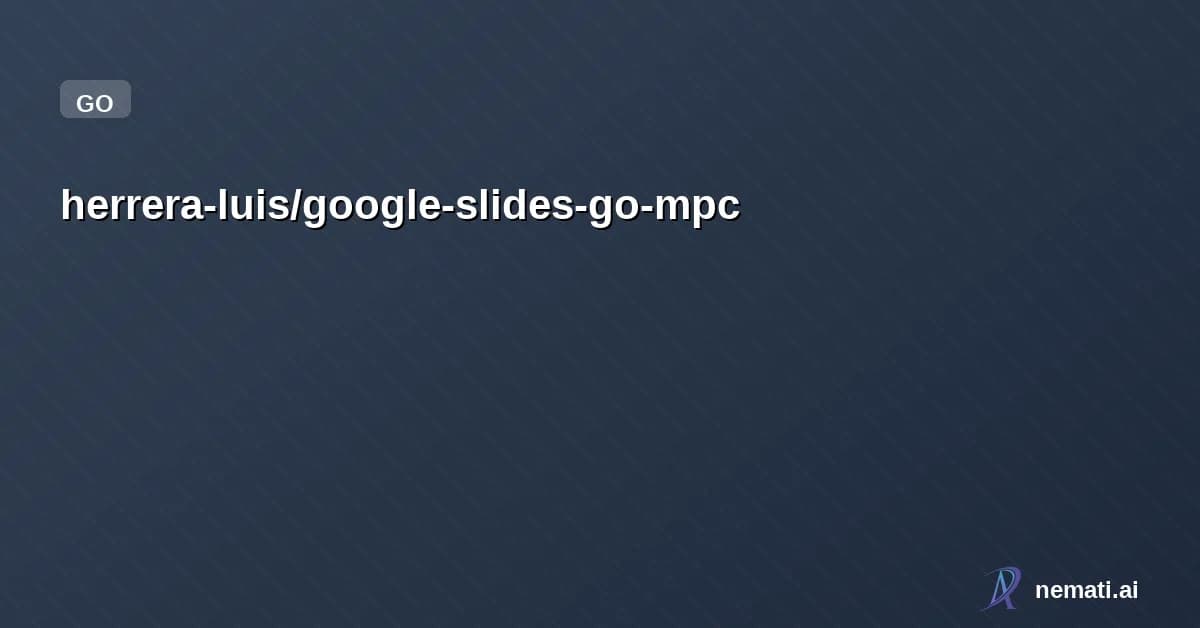 herrera-luis/google-slides-go-mpc