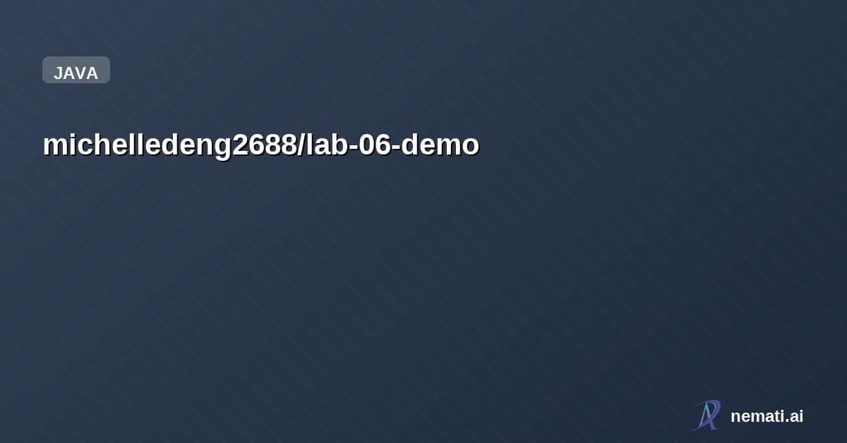 michelledeng2688/lab-06-demo