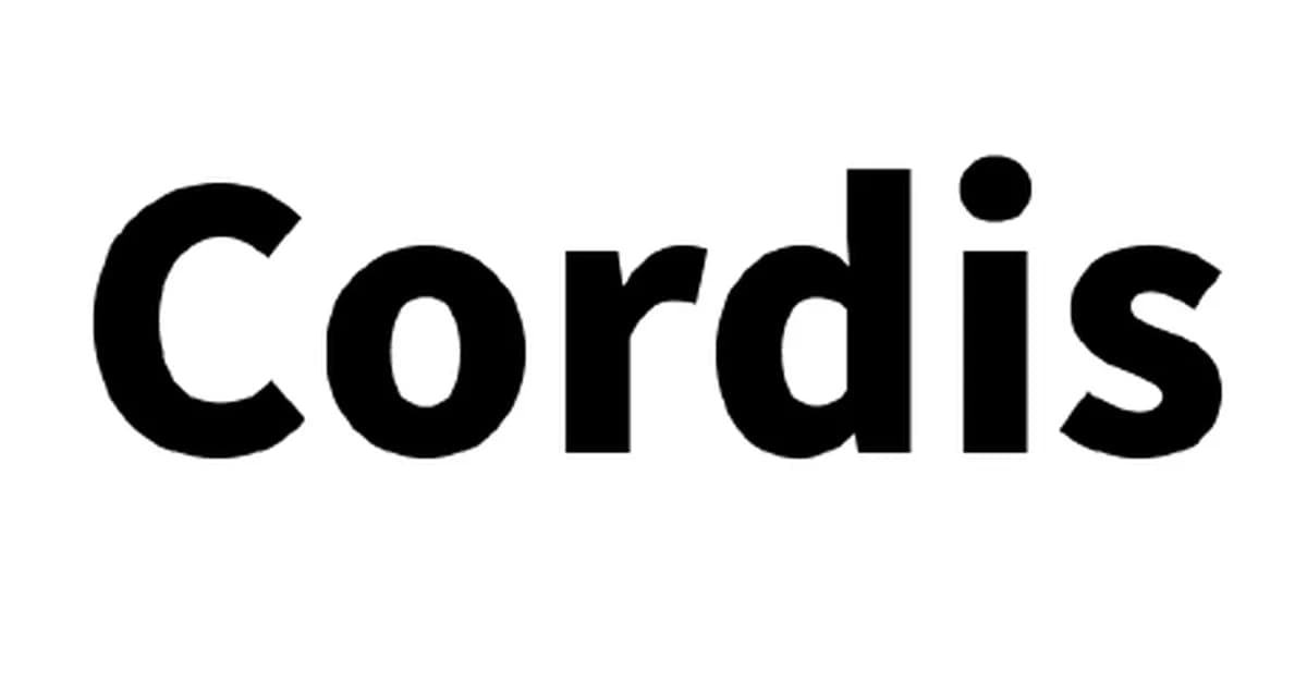 cordiverse/cordis — Meta-Framework of Spatiotemporal Composability