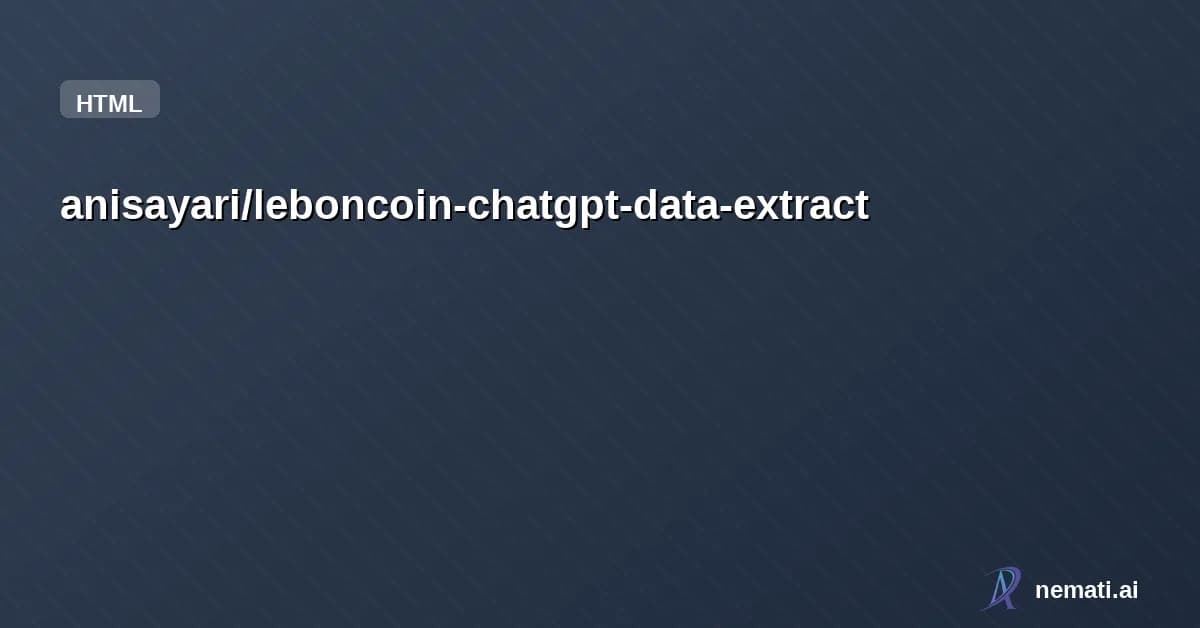 anisayari/leboncoin-chatgpt-data-extract
