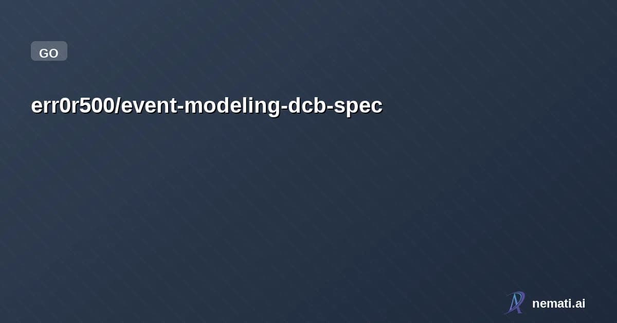 err0r500/event-modeling-dcb-spec