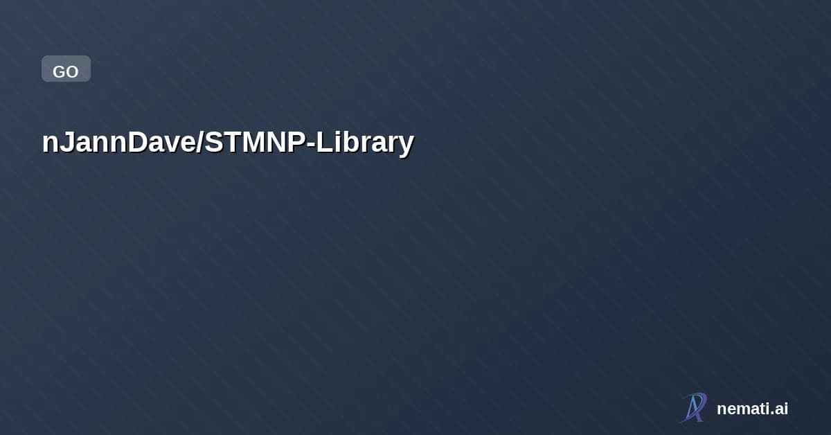 nJannDave/STMNP-Library — The project I made in class 1 of SMK 2nd semester for my portfolio later. the th