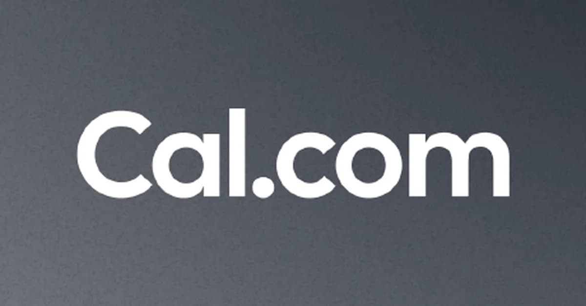 calcom/cal.diy — Scheduling infrastructure for absolutely everyone.