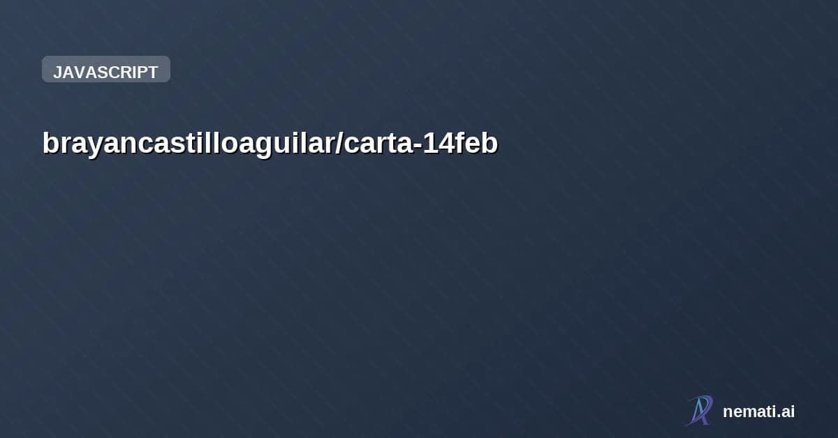 brayancastilloaguilar/carta-14feb