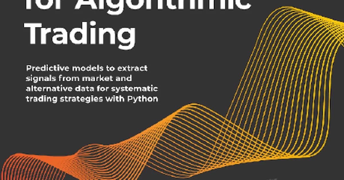stefan-jansen/machine-learning-for-trading — Code for Machine Learning for Algorithmic Trading, 2nd edition.