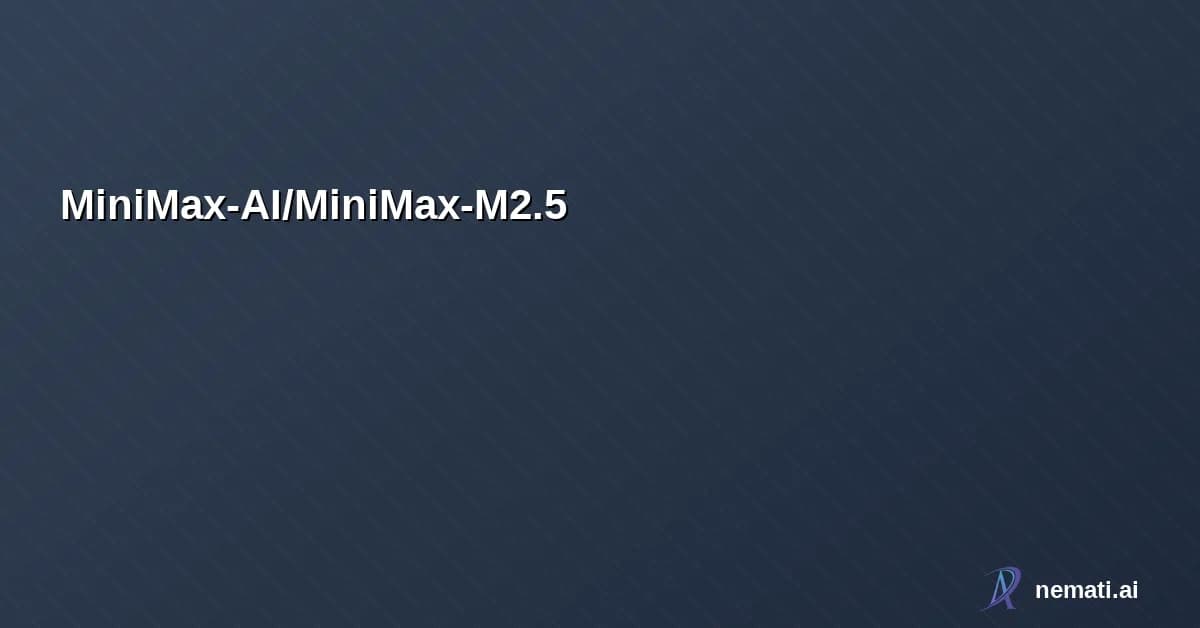 MiniMax-AI/MiniMax-M2.5