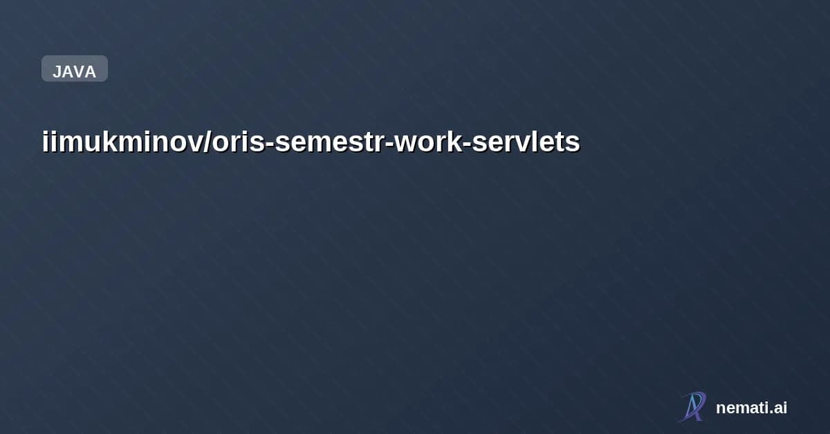 iimukminov/oris-semestr-work-servlets