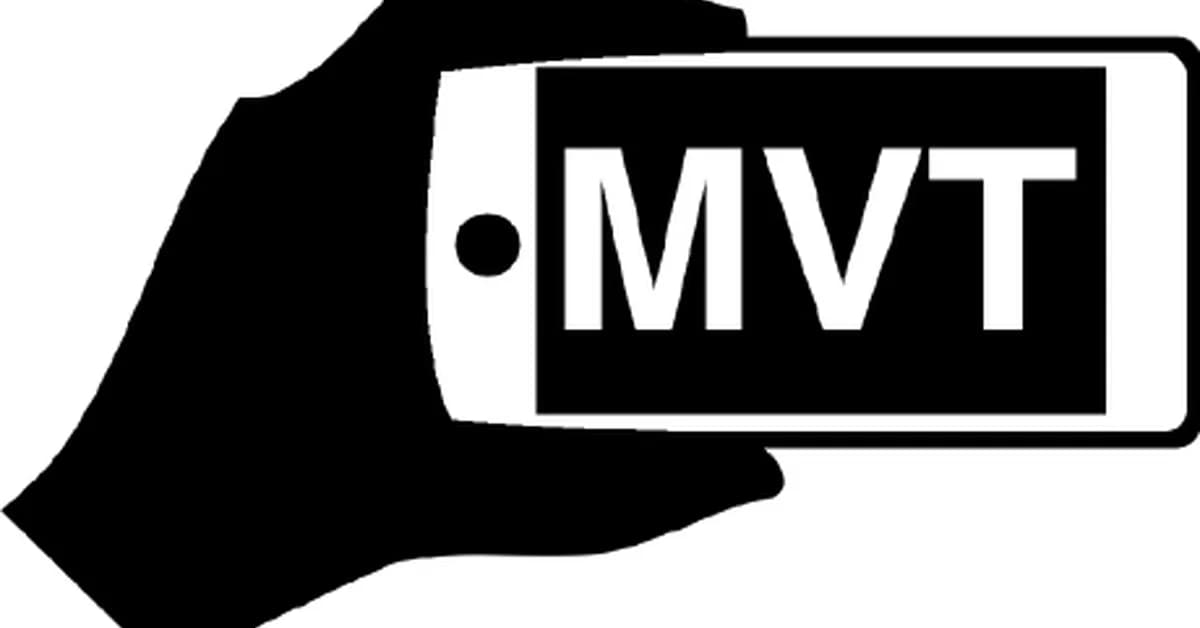 mvt-project/mvt — MVT (Mobile Verification Toolkit) helps with conducting forensics of mobile devi