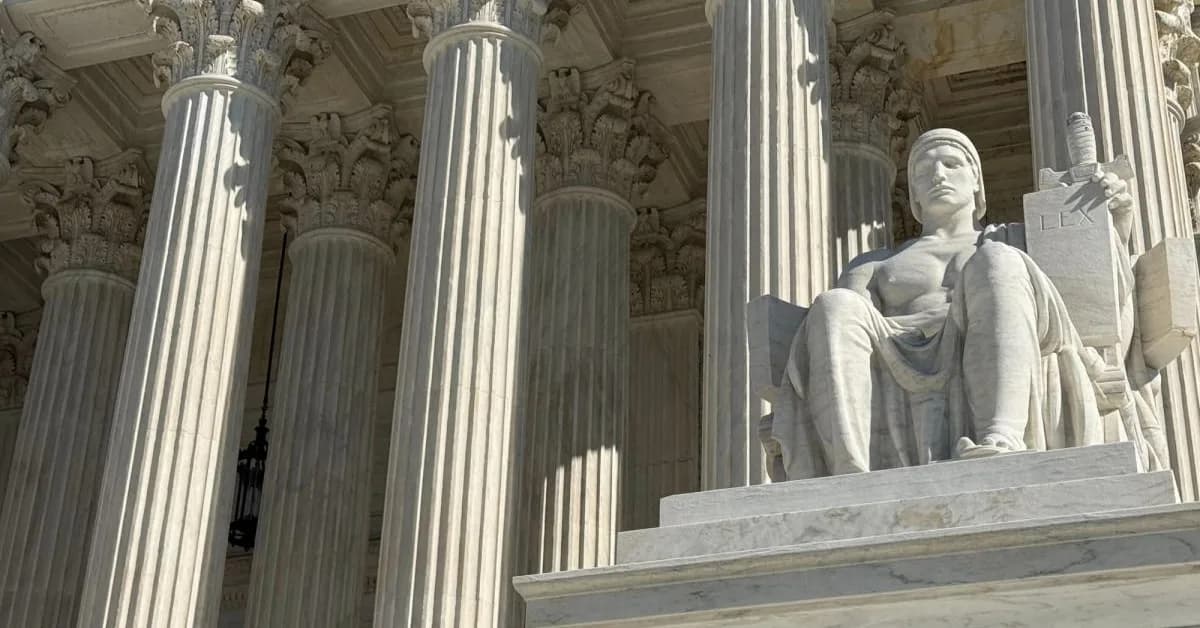 Alabama asks Supreme Court to allow execution using nitrogen gas