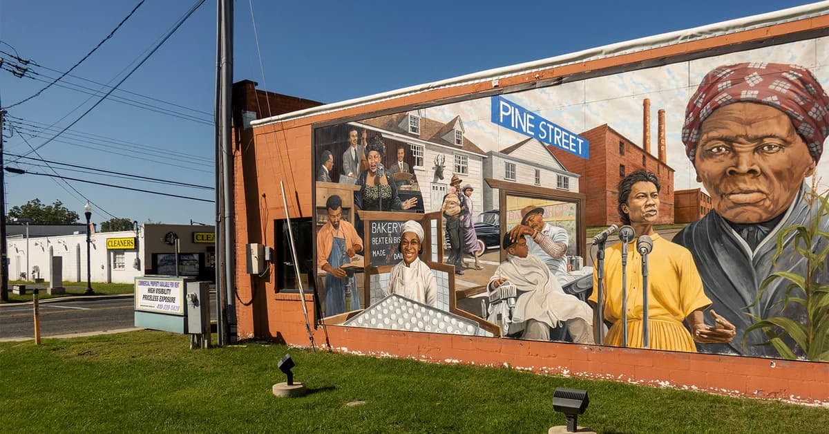 Do You Know Your Local Black History?