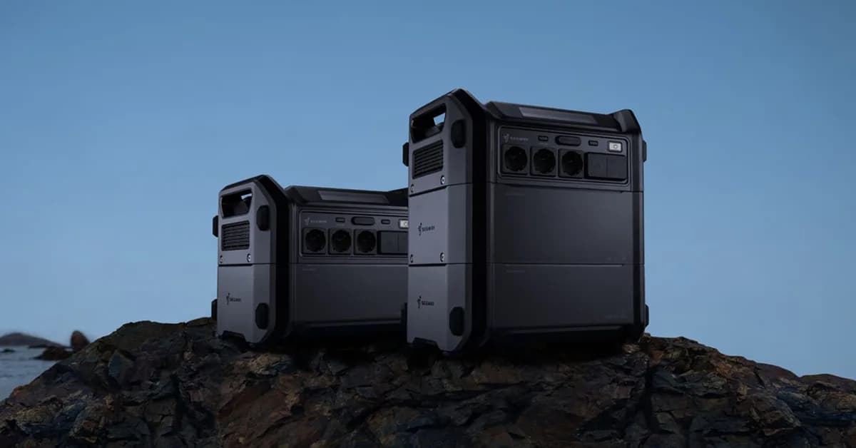 Segway's Cube 2000 portable power station hits $539 at Amazon, GoTrax's R7 e-bike $765, Greenworks 8-tool combo, more