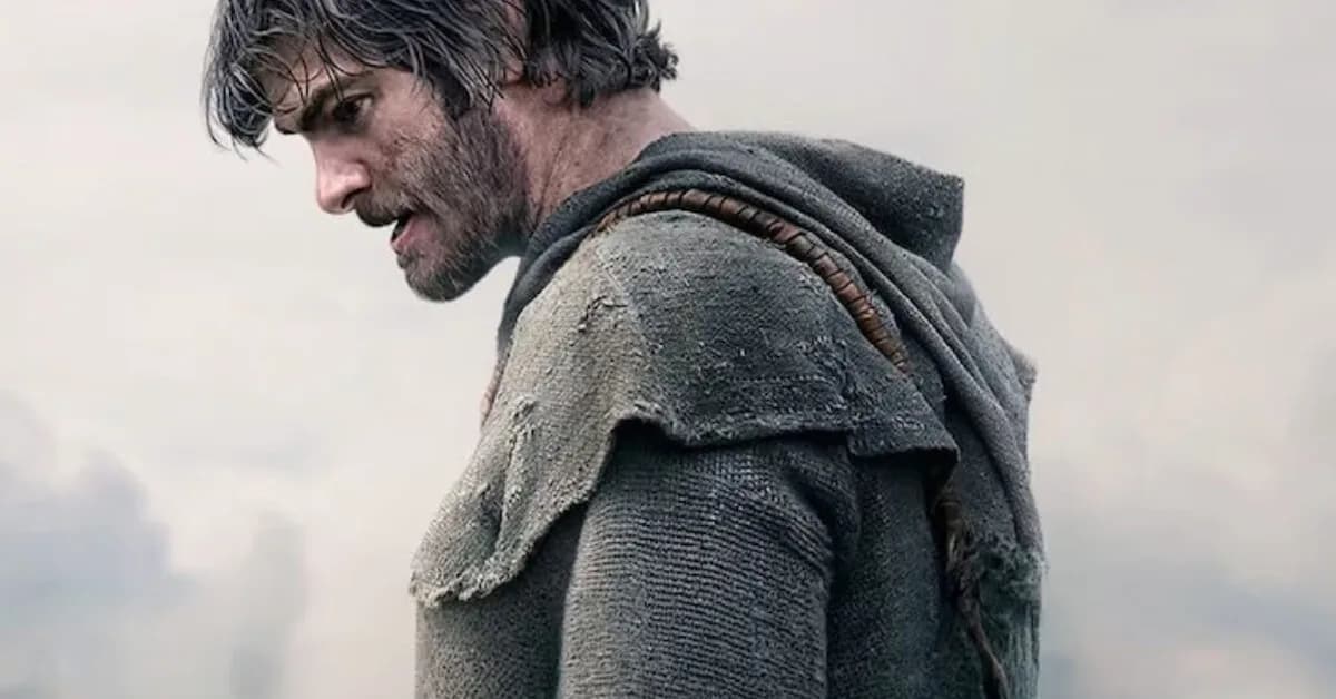 Andrew Garfield's The Uprising Sends Mixed Signals on Robin Hood Connection
