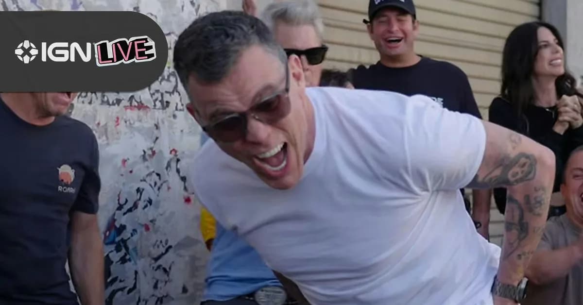 The Jackass: Best and Last Crew Relive the Painful Good Times | IGN Live 2026
