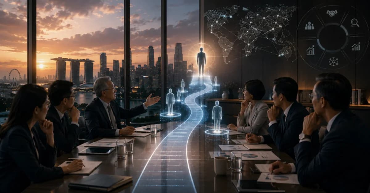Why boards are getting CEO succession wrong, and what it's costing them