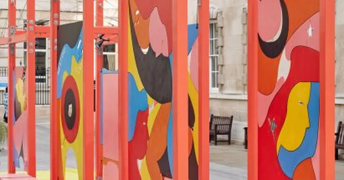 Eight architecture and design events in June from Dezeen Events Guide