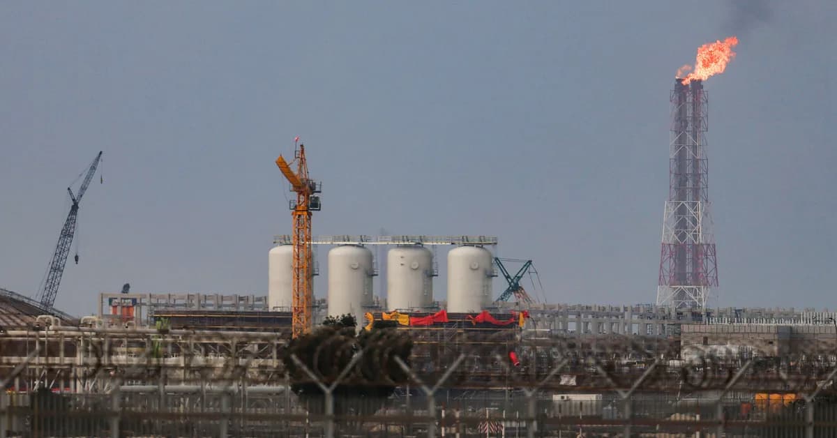 Goldman warns of 'very painful' natural gas shock that could rival oil crisis