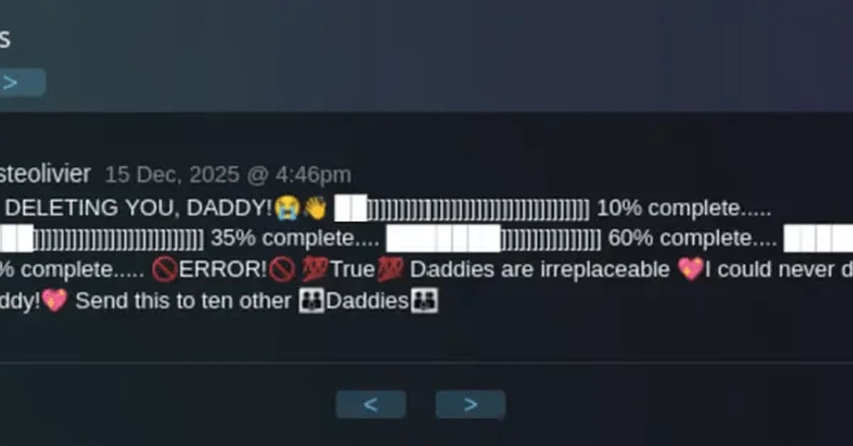 GoDaddy found malware on 1,980 WordPress sites using Steam as C2 infrastructure