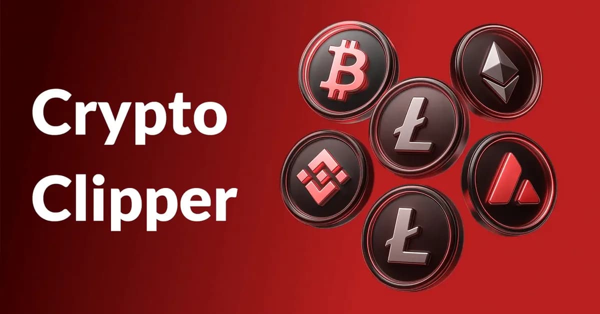 Malware Campaign Uses JavaScript, PowerShell, and Shellcode to Deliver Crypto Clipper