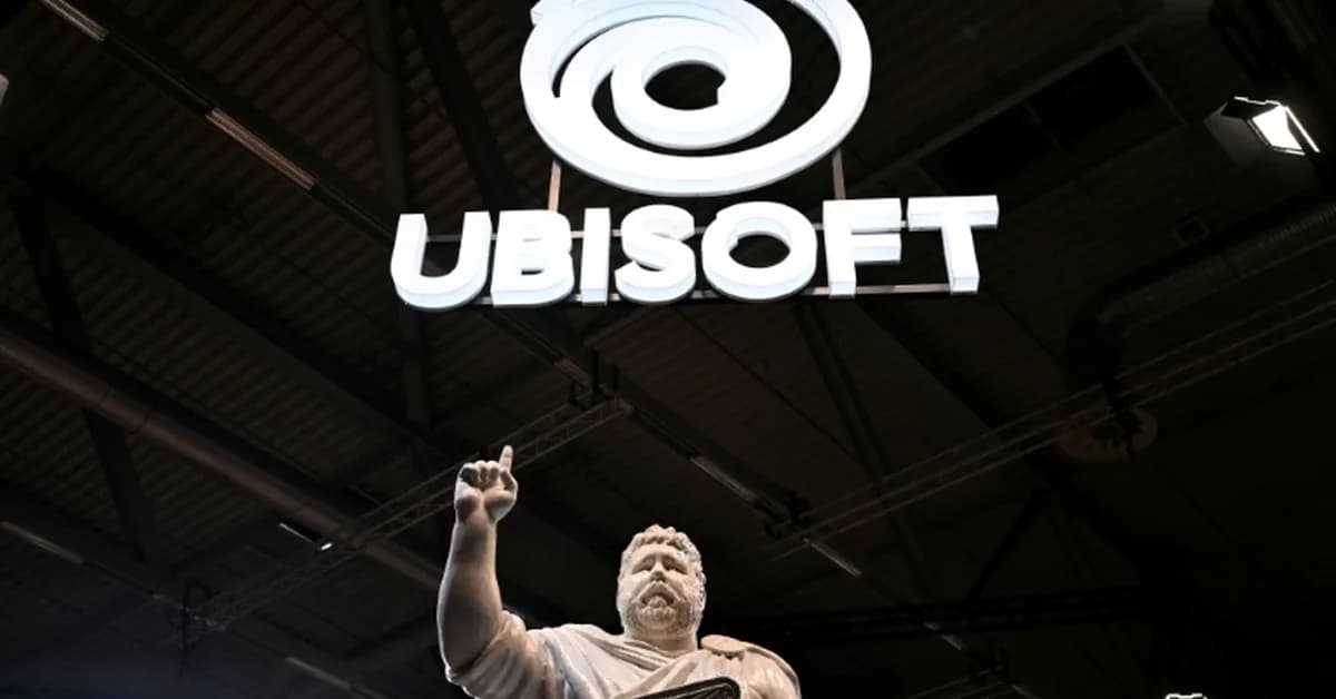 Tough day for Ubisoft stock topped with weaker revenues