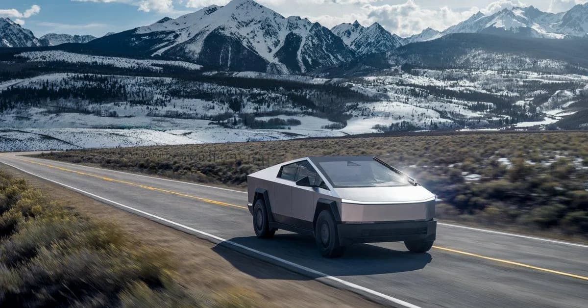Tesla is recalling its cheaper Cybertruck because the wheels might fall off